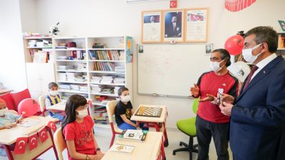 Milli Eğitim Bakanı Yusuf Tekin, 23 Nisan Ulusal Egemenlik ve