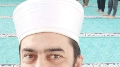 Bu sabah İskenderun Denizciler Çamlık cami imam hatibi Hasan İnci’nin