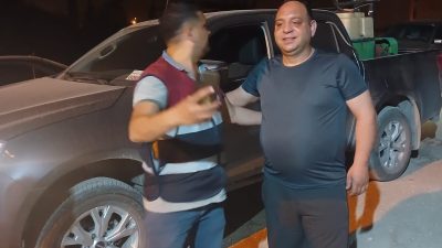 31 Mart yerel seçimlerinde Kışlasaray Mahalle muhtarlığına seçilen Ali Leyla,