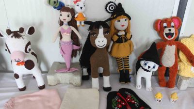 Hatay Halk Eğitim Merkezi tarafından depremden etkilenen kadınlar için düzenlenen