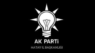 AK Parti Hatay İl Başkanı Mustafa Erdoğan: "Hatay Büyükşehir Belediyesi