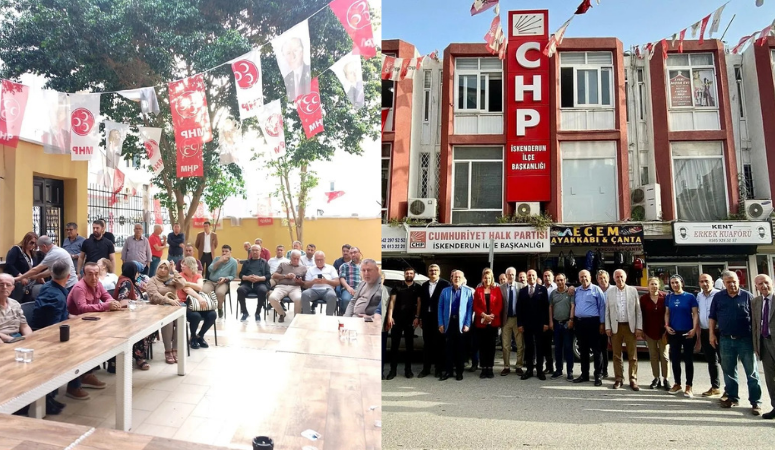 Hatay’ın İskenderun ilçesinde 2019-24