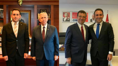 Defne Belediye Başkanı Halil İbrahim Özgün, önümüzdeki beş yıllık hizmet