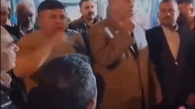 Hassa Belediye Başkanı Selahattin Çolak, seçim kazandıktan sonra yaptığı konuşmada