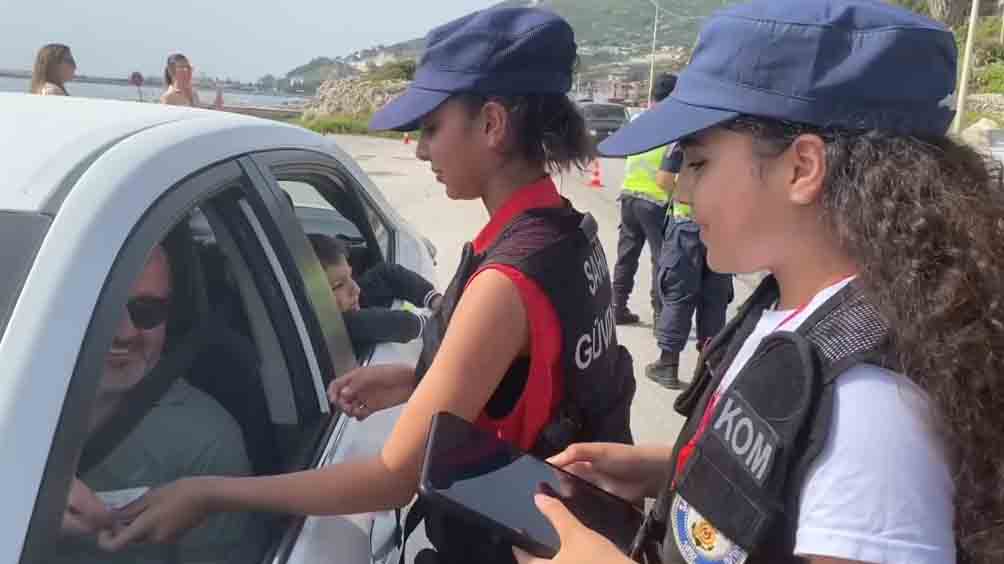 Hatay'ın Samandağ ilçesinde 23