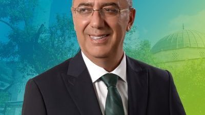 Antakya Belediye Başkanlığına seçilen İbrahim Naci Yapar göreve başladıktan sonraki