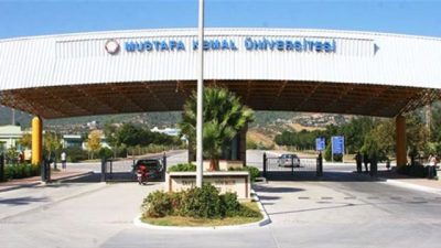 Hatay Mustafa kemal Üniversitesi ile   iletişim kurabilmek, şikâyet, talep, görüş