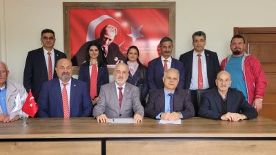 Türkiye Futbol Saha Komiserleri Derneği Hatay Şubesi 9. Olağan Genel