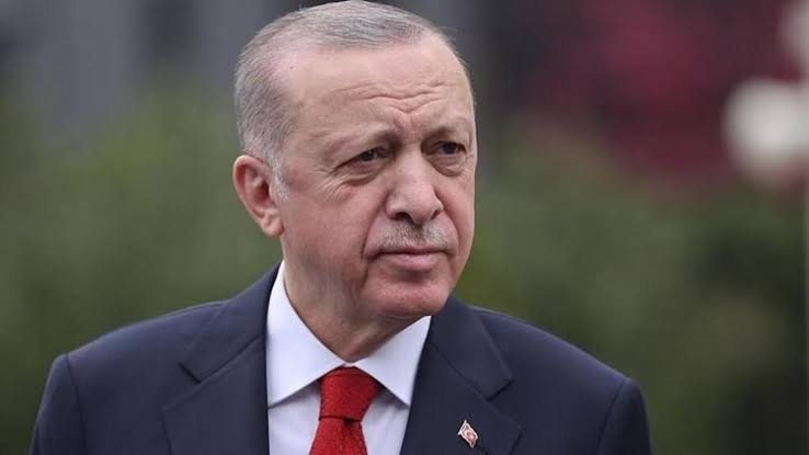 Cumhurbaşkanı Recep Tayyip Erdoğan,