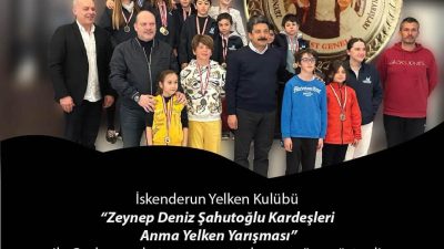 İskenderunlu Doktor Yılmaz Şahutoğlu’nun eşi ve iki kız çocuğunun 6