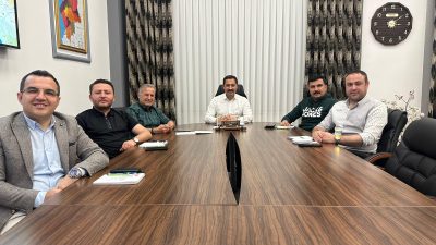 Hatay valisi Mustafa Masatlı seçim sonuçlarının yayınlandığı akşam bazı haber