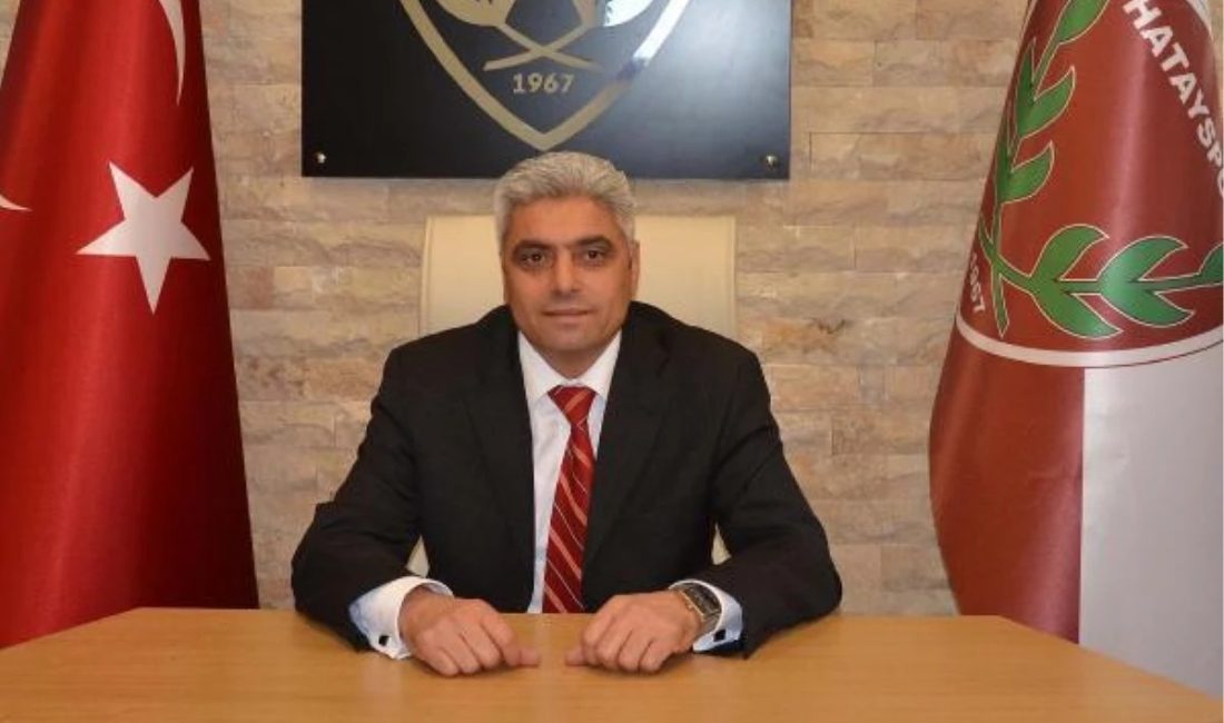 Baram inşaat ortaklarından, Hatayspor