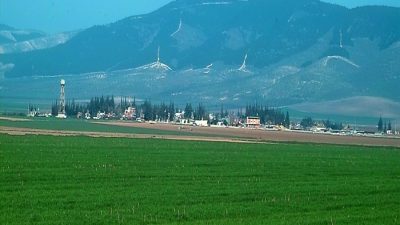 Hatay’ın Kumlu ilçesinde 18.000 dekarlık mera alanı betonlaşıyor. Depremde evlerini