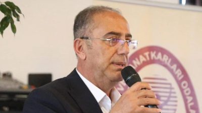 Antakya Belediye Başkanlığı seçimlerinde zaferle çıkan İbrahim Naci Yapar, Hatay