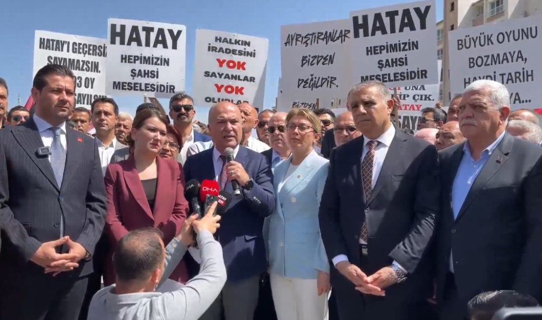 Cumhuriyet Halk Partisi Hatay