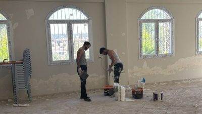 Esenlik Mahallesi’nde bulunan Şehit Jandarma Astsubay Kıdemli Başçavuş Ferhat Gedik