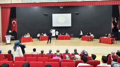 Hatay’ın Dörtyol ilçesinde “İlmihal Yarışması” düzenlendi. Dörtyol İlçe Müftülüğü ve