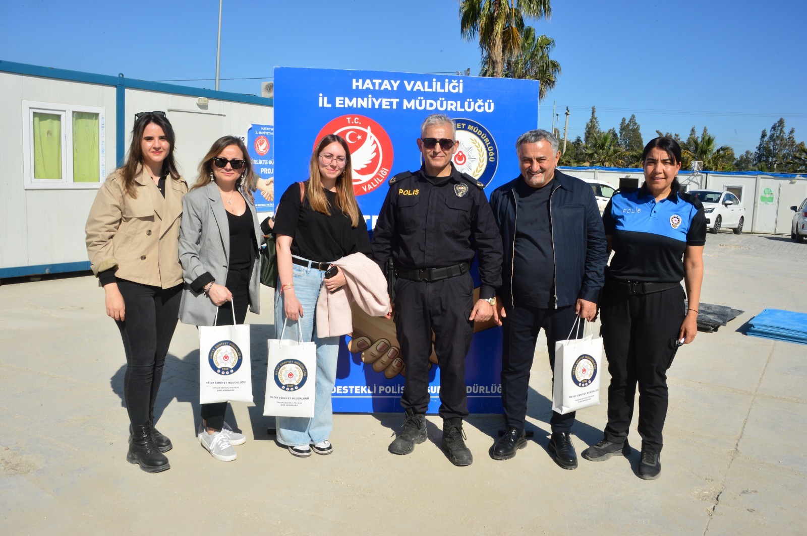 Hatay’da Toplumsal Refahı Artıran Proje