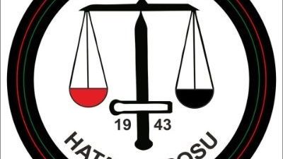 Hatay Barosu, bugün Avukatlar Günü dolayısıyla bir mesaj yayımladı. Mesajda,