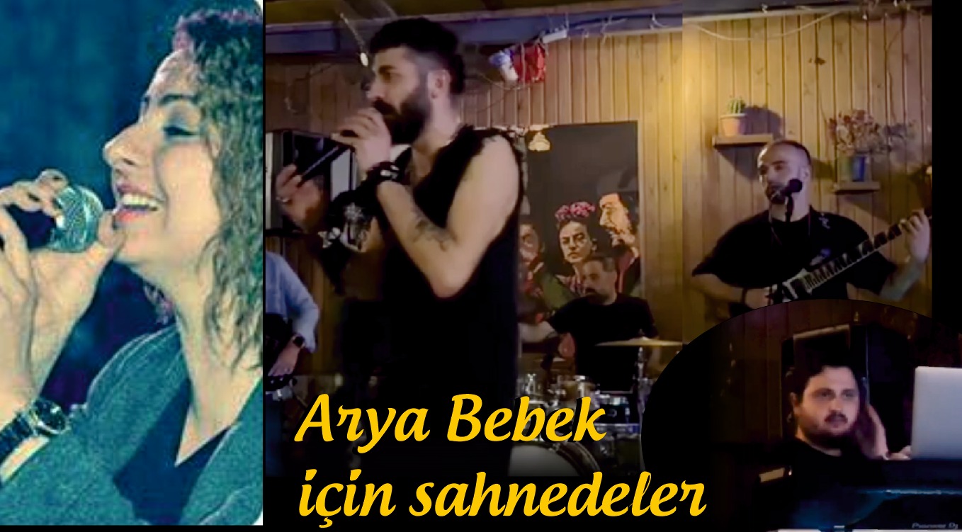 Kalp Atışları “Arya bebek” için attı