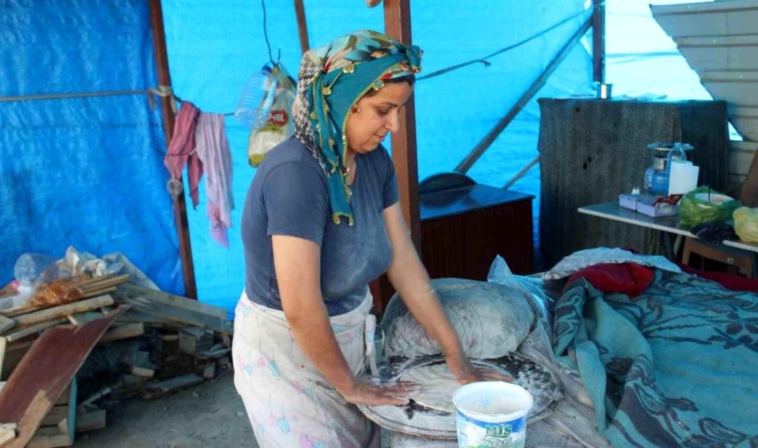 Hatay’da hava sıcaklığının 30