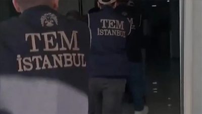 İçişleri Bakanı Ali Yerlikaya, İsrail istihbarat unsurlarına bilgi aktardığı tespit