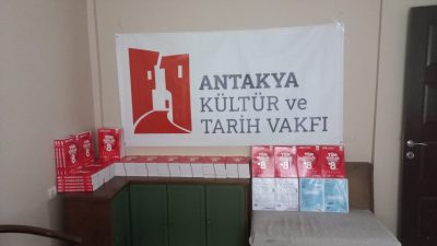 Hatay Eğitim – Sen başkanı Özgür Tıraş, Antakya Kültür ve