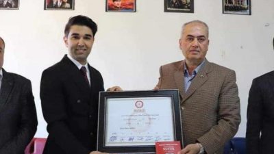 Olay adam ve Hatay’daki alevi toplumuna yönelik nefret söylemleriyle gündeme