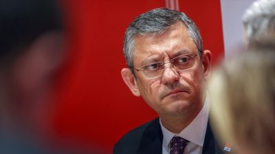 CHP Genel Başkanı Özgür Özel, Hatay’da gerçekleşen büyükşehir belediye başkanlığı