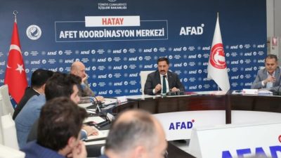 Hatay Valiliği, öksüz ve yetim çocukların eğitimine destek vermek amacıyla