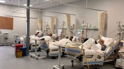 Asrın felaketi sonrası hızla tamamlanan Defne Devlet Hastanesi, depremzedelerin tedavileri