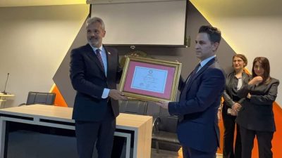 Hatay’da 31 Mart Yerel Seçimlerinde sandıktan zaferle çıkan Cumhur İttifakı