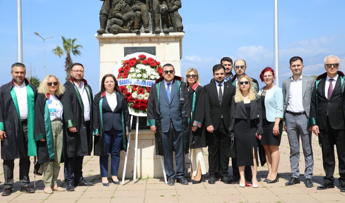 Hatay’ın İskenderun ilçesinde 5