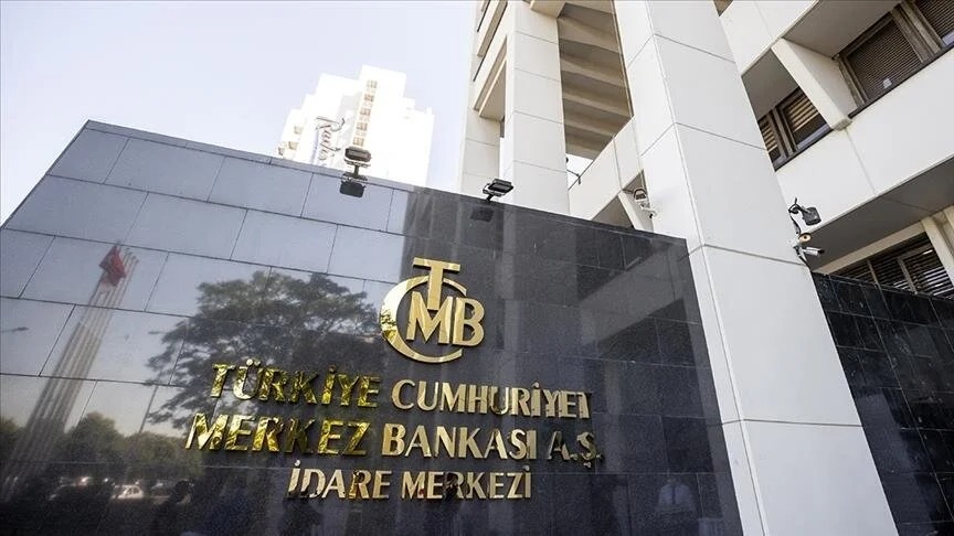 Bankasının (TCMB) Türk Lirası