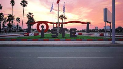 İskenderun Teknik Üniversitesi Meslek Yüksekokulu Otomotiv Binası TÜVTÜRK Araç Muayene