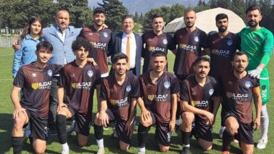 Dörtyol’un yeni seçilen belediye başkanı Bahadır Amaç, ilk gününde ilçenin