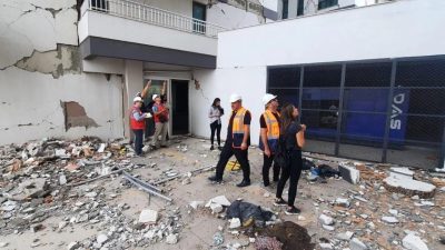 İskenderun Teknik Üniversitesi (İSTE) ile İskenderun Belediyesi arasında imzalanan teknik