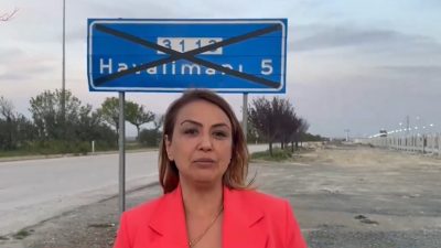 Hatay Milletvekili Nermin Yıldırım Kara, Hatay Havalimanı’nın 29 Mart’ta çift