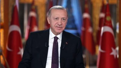 Türkiye, Ramazan Bayramı’nı karşılamaya hazırlanırken, Cumhurbaşkanı Recep Tayyip Erdoğan, TBMM
