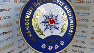 İskenderun’da Türk Polis Teşkilatı’nın 179. kuruluş yıl dönümü kutlandı. Kentte