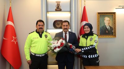 Hatay Valisi Mustafa Masatlı, ülkenin ve milletin huzur ve güvenliğini