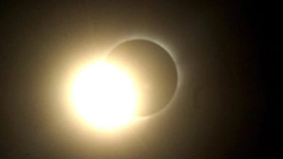 Yılın ilk tam Güneş tutulması, 8 Nisan’da ABD’nin 13 eyaletinde