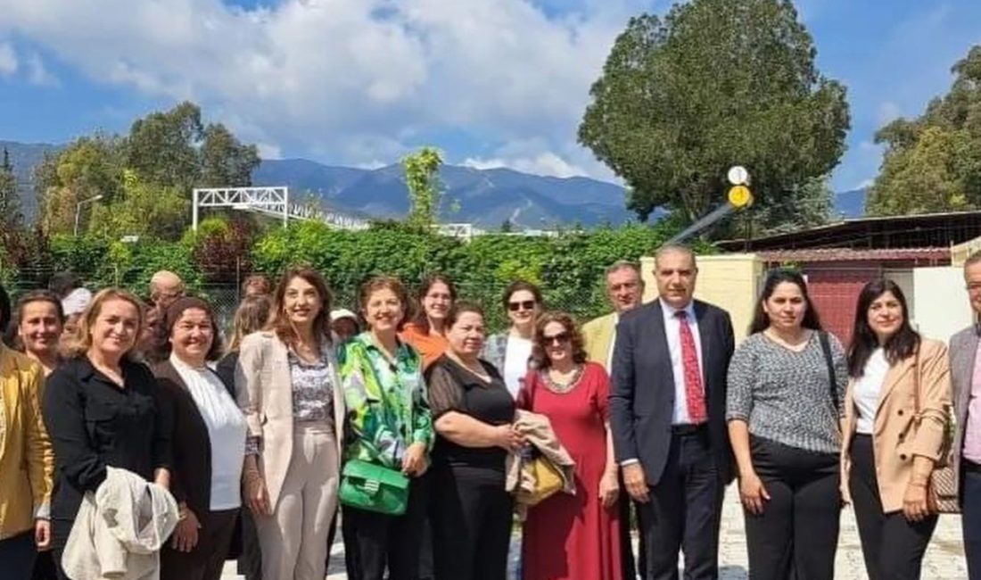 Hatay-Altınözü’nden gelen bir hemşehrimiz,