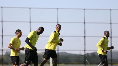 Süper ligde puan cetvelinin en alt sırasındaki İstanbulspor, bugünkü Hatayspor