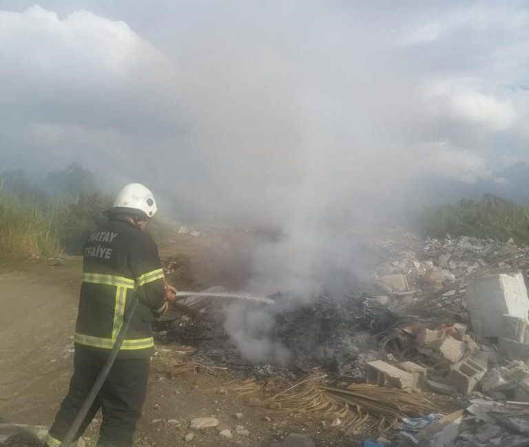 Arsuz ilçesi, Uluçınar Mahallesi’nde