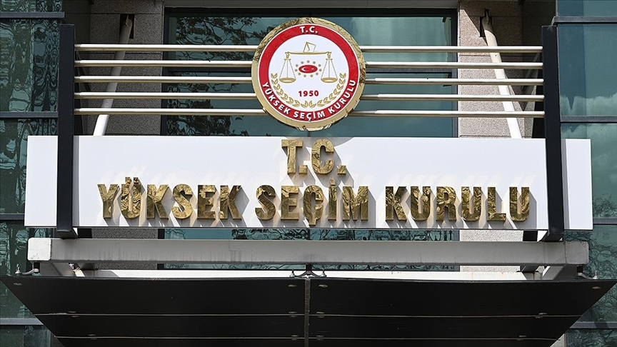 Yüksek Seçim Kurulu (YSK), 20 ilçe ve 1 beldede seçimin