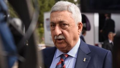 Türkiye Esnaf ve Sanatkarları Konfederasyonu (TESK) Genel Başkanı Palandöken, esnaf