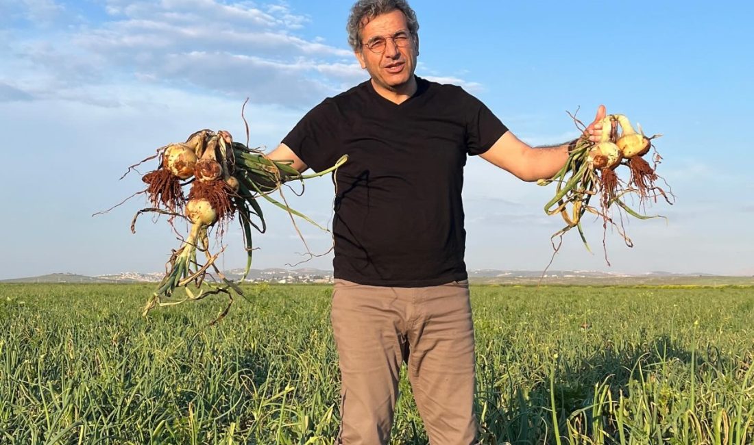 HBB İklim Değişikliği ve Sıfır Atık Dairesi Başkanı Ahmet Dolgun