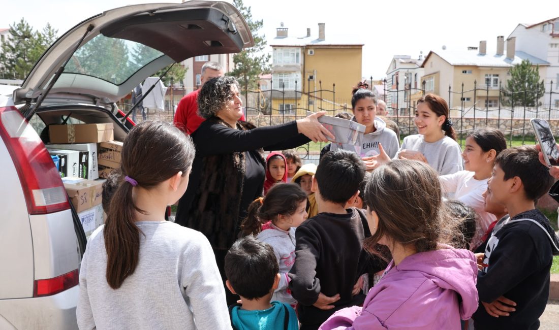 Depremin vurduğu Hatay’da yaşayan