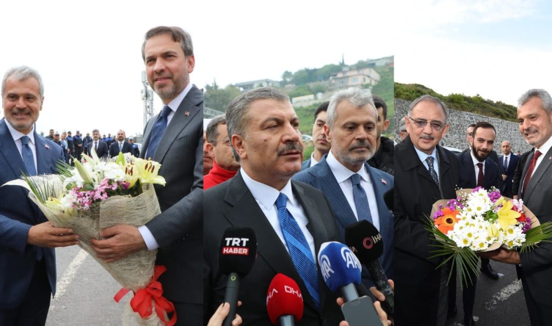 Hatay Büyükşehir Belediye Başkanlığı